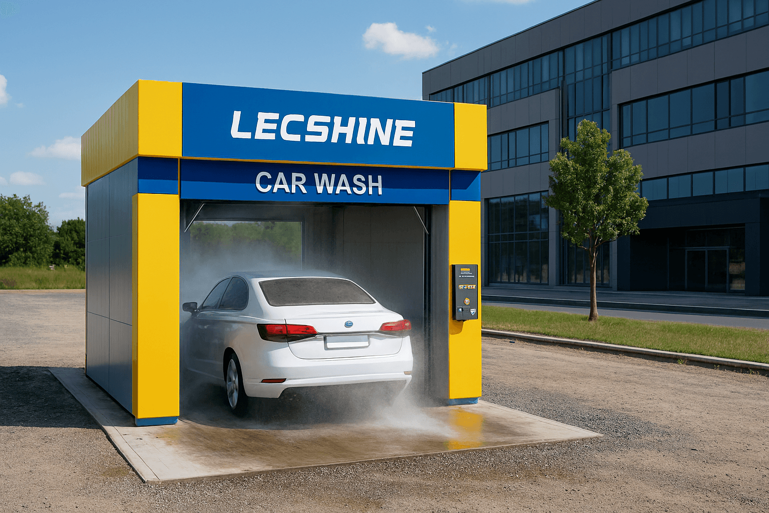 Land Lot Business Centre